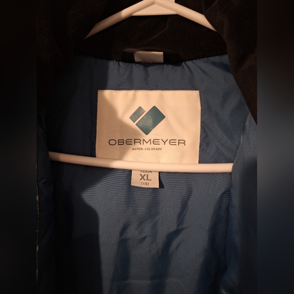 Obermeyer Teen Taja Ski Jacket - XL 16 - Picture 13 of 16